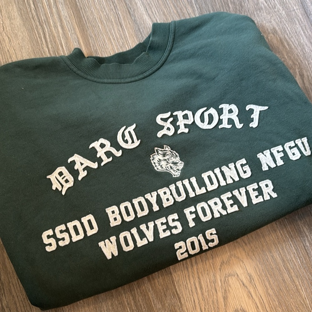 Darc Sport Crewneck Sweatshirt